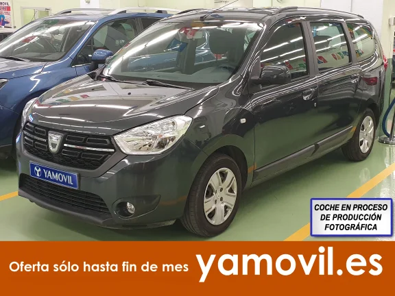 Dacia Lodgy 1.6 GLP LAUREATE 7PLZ