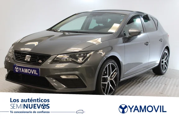 Seat Leon 2.0 TDI SANDS FR Plus 110 kW (150 CV)