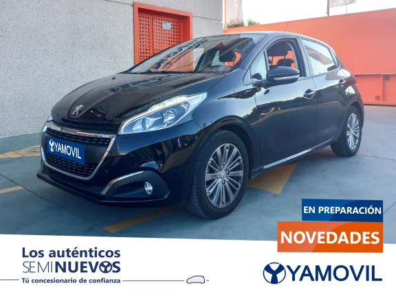 Peugeot 208 PureTech Signature 60 kW (82 CV)