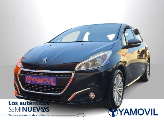 Peugeot 208 PureTech Signature 60 kW (82 CV)