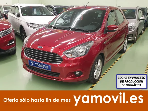 Ford Ka + 1.2 ULTIMATE