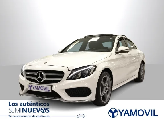 Mercedes-Benz Clase C 220 d 125 kW (170 CV)