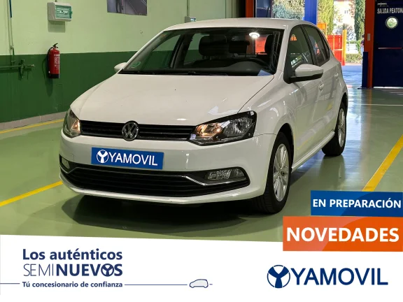 Volkswagen Polo Advance 1.2 TSI BMT 66 kW (90 CV)