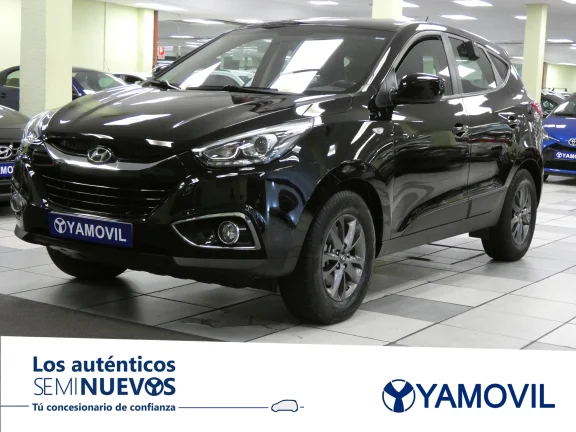 Hyundai IX35 1.6 GDI KLASS 5P