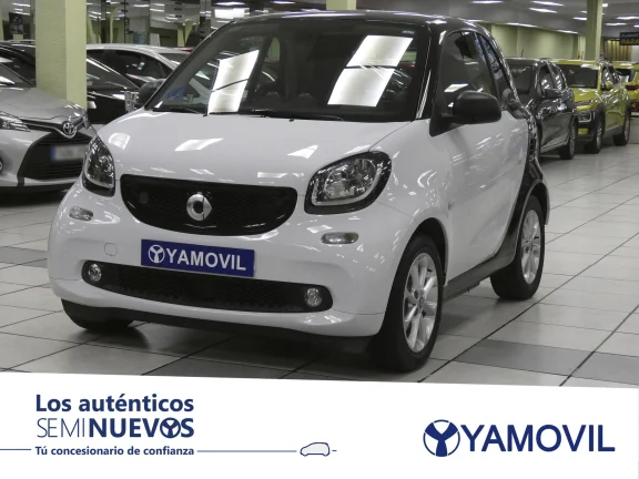 Smart ForTwo EQ PASSION 3P