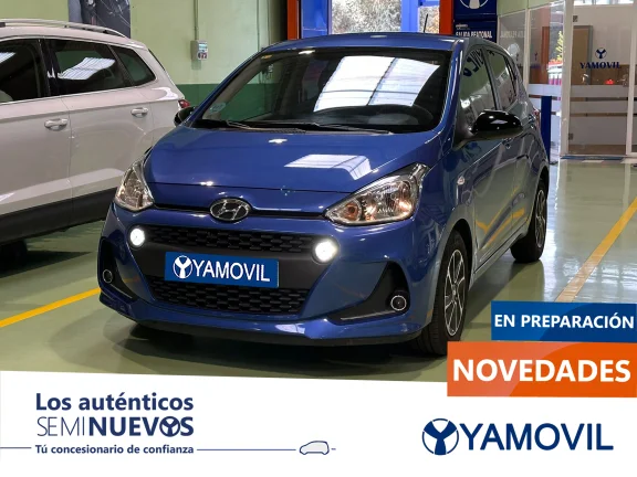 Hyundai I10 1.2 Tecno Edition 64 kW (87 CV)