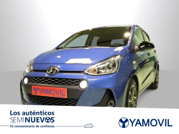 Hyundai I10 1.2 Tecno Edition 64 kW (87 CV)