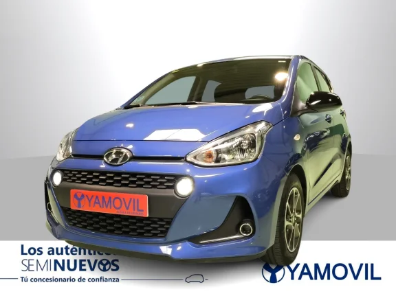 Hyundai I10 1.2 Tecno Edition 64 kW (87 CV)