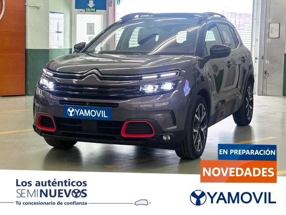 Citroen C5 Aircross BlueHdi 180 SANDS Shine EAT8 130 kW (177 CV)