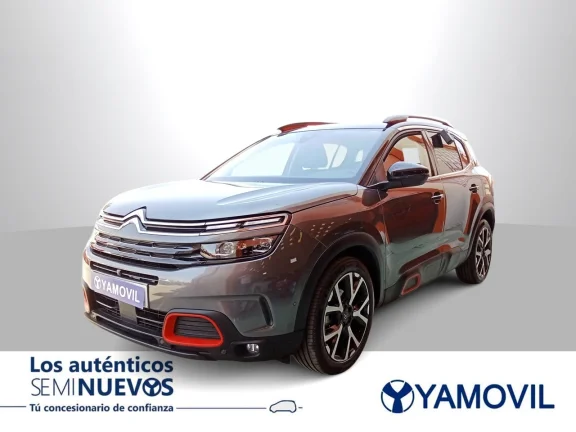 Citroen C5 Aircross BlueHdi 180 SANDS Shine EAT8 130 kW (177 CV)
