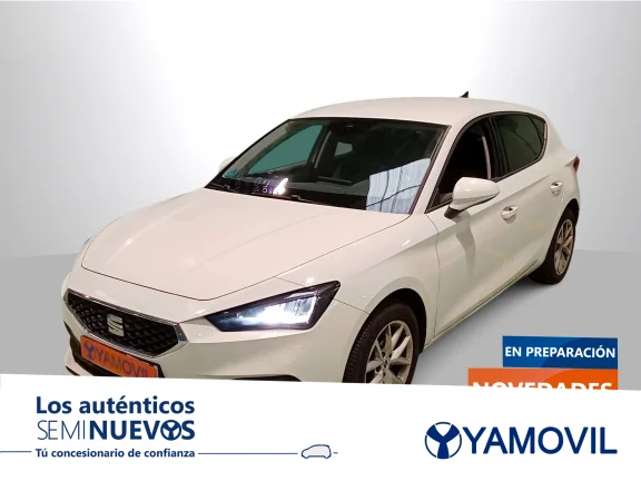 Seat León 1.0 eTSI SANDS Style Go DSG 81 kW (110 CV)