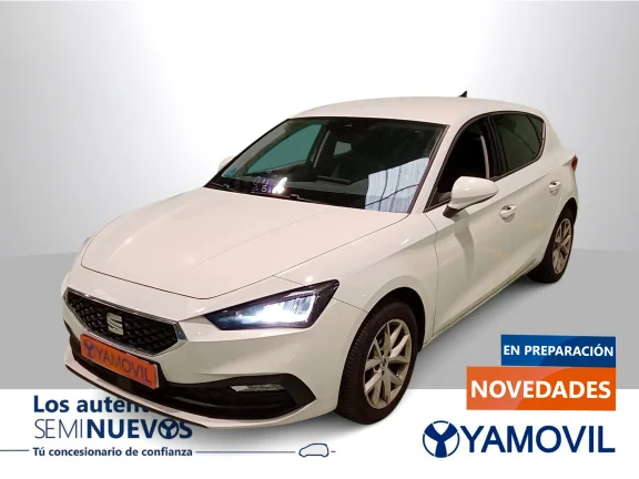 Seat León 1.0 eTSI SANDS Style Go DSG 81 kW (110 CV)