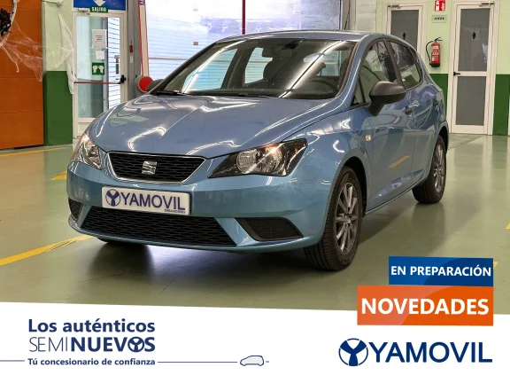Seat Ibiza 1.2 12v Reference ITech 30 Aniversario 51 kW (70 CV)