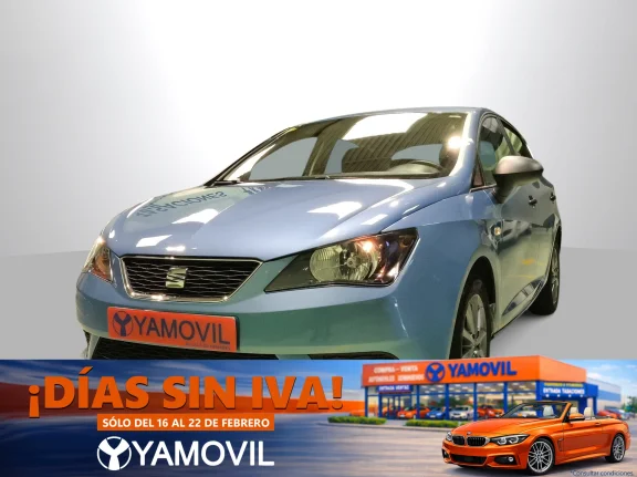Seat Ibiza 1.2 12v Reference ITech 30 Aniversario 51 kW (70 CV)
