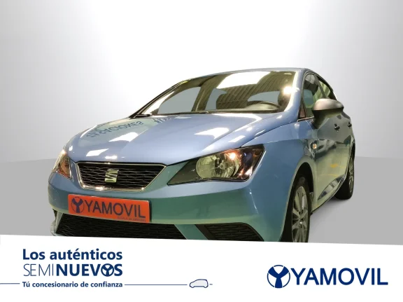 Seat Ibiza 1.2 12v Reference ITech 30 Aniversario 51 kW (70 CV)