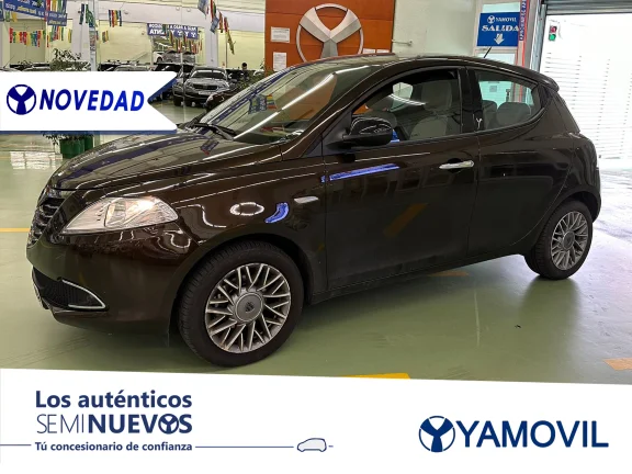 Lancia Ypsilon 1.2 GOLD EVO II 5P