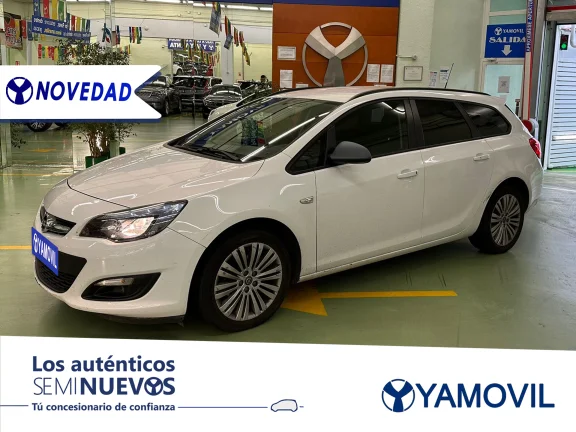 Opel Astra 1.4 ST TURBO GLP BUSINESS 5P