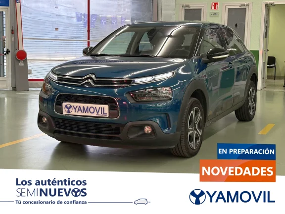 Citroen C4 Cactus BlueHDi 100 SANDS Feel 75 kW (102 CV)