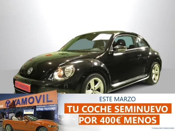 Volkswagen Beetle Sport 2.0 TDI 103 kW (140 CV)
