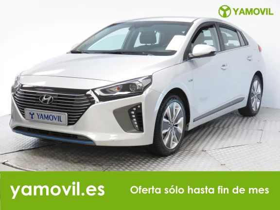 Hyundai IONIQ HEV 1.6 GDI TECNO