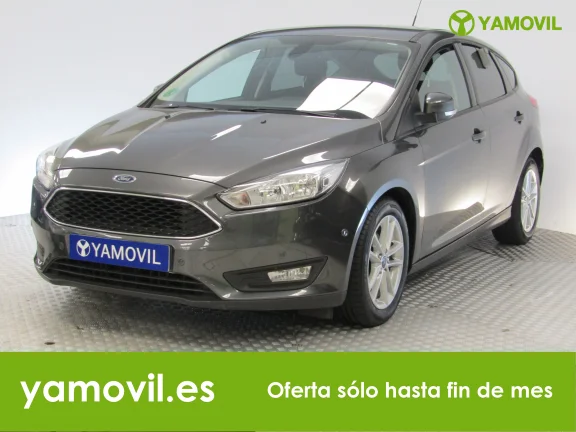 Ford Focus 1.0 ECOBOOST 125CV TITANIUM +NAVI