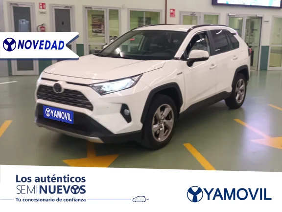 Toyota Rav4 2.5l hybrid Advance 160 kW (218 CV)