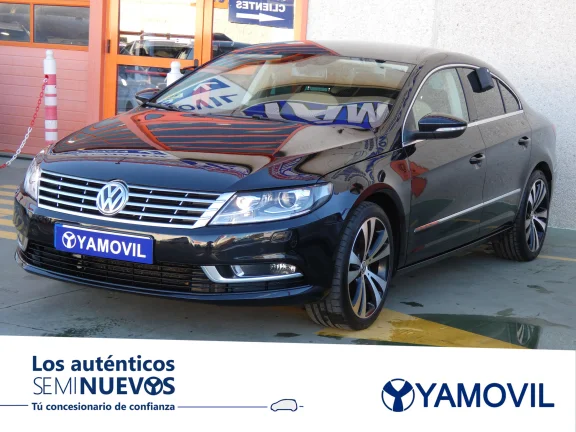 Volkswagen CC 2.0 TDI BMT 4P