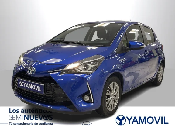 Toyota Yaris 1.5 Hybrid Advance 74 kW (100 CV)