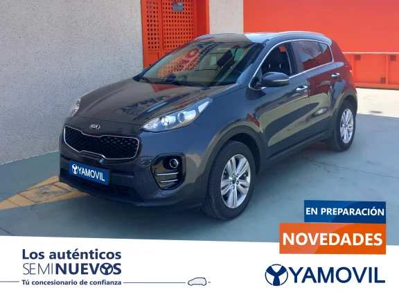 Kia Sportage 1.6 GDi x-Tech18 4x2 97 kW (132 CV)
