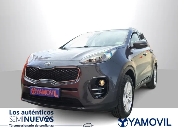 Kia Sportage 1.6 GDi x-Tech18 4x2 97 kW (132 CV)