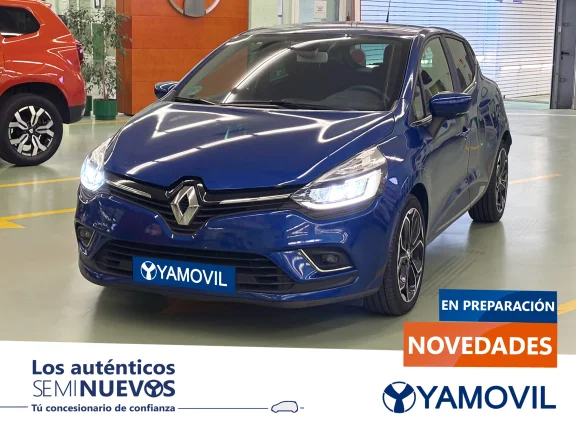 Renault Clio Zen dCi 66 kW (90 CV) EDC