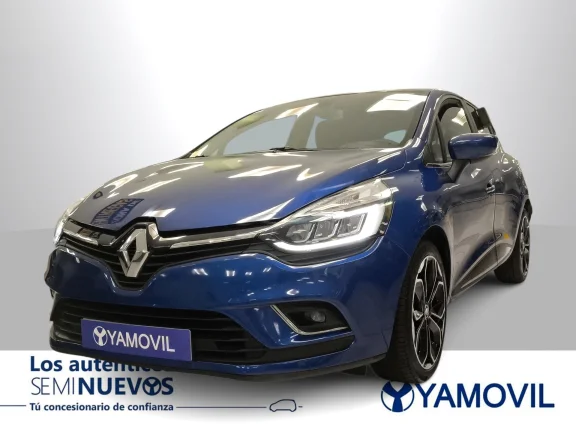 Renault Clio Zen dCi 66 kW (90 CV) EDC