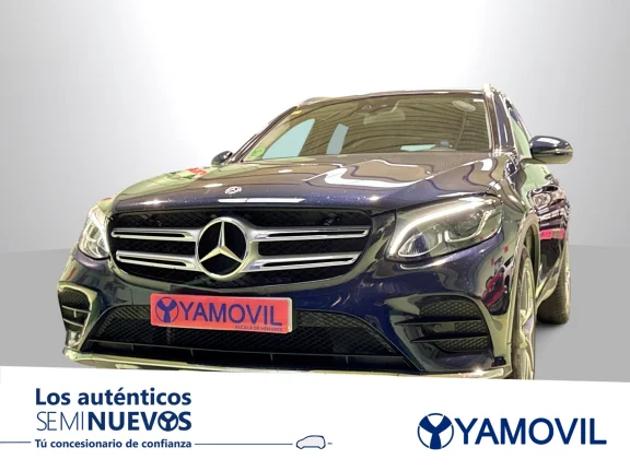 Mercedes-Benz GLC 250 d 4Matic 150 kW (204 CV)