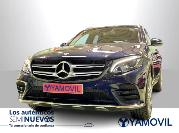 Mercedes-Benz GLC 250 d 4Matic 150 kW (204 CV)