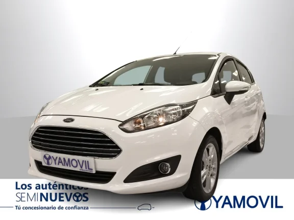 Ford Fiesta 1.0 EcoBoost SANDS Trend 74 kW (100 CV)