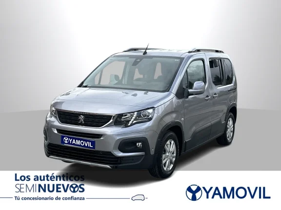 Peugeot Rifter PureTech 110 Allure Standard 81 kW (110 CV)