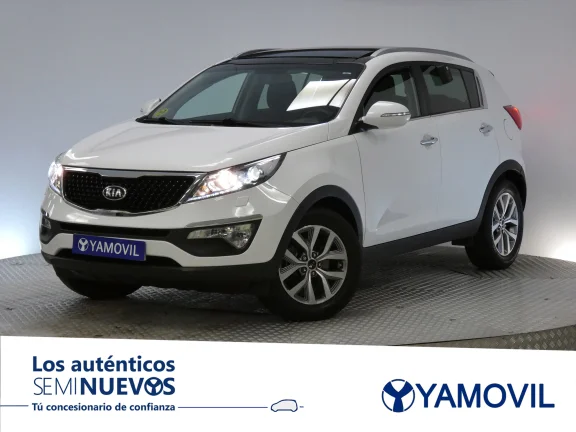 Kia Sportage 1.7 CRDI EMOTION