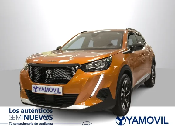 Peugeot 2008 PureTech 130 SANDS Allure Pack 96 kW (130 CV)