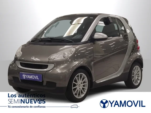 Smart ForTwo Coupe 62 Passion 62 kW (84 CV)