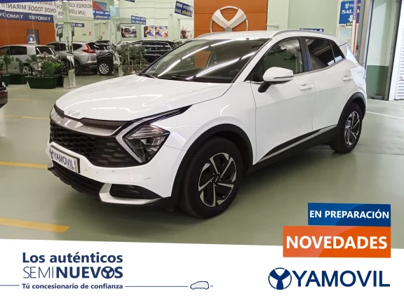 Kia Sportage 1.6 T-GDi Drive 4x2 110 kW (150 CV)
