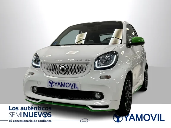 Smart ForTwo Coupe Electric Drive Ushuaia 60 kW (82 CV)