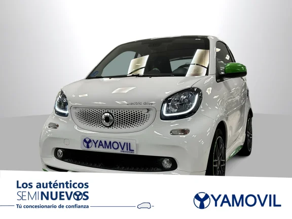 Smart ForTwo Coupe Electric Drive Ushuaia 60 kW (82 CV)