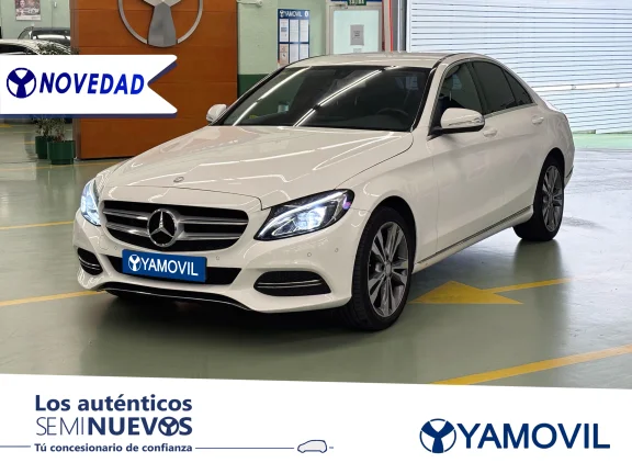 Mercedes-Benz Clase C 220 d 125 kW (170 CV)