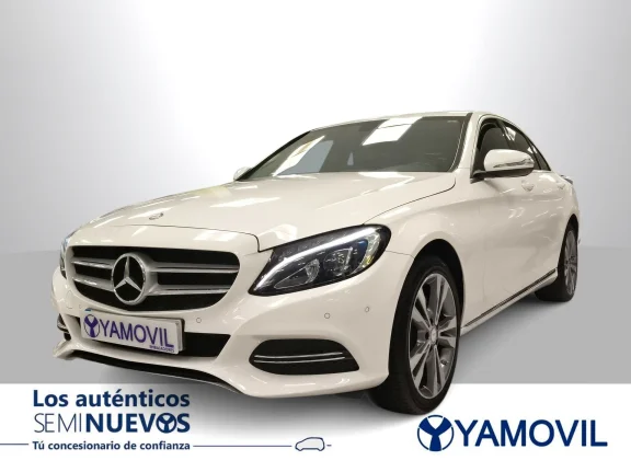 Mercedes-Benz Clase C C 220 BlueTEC Avantgarde 125 kW (170 CV)