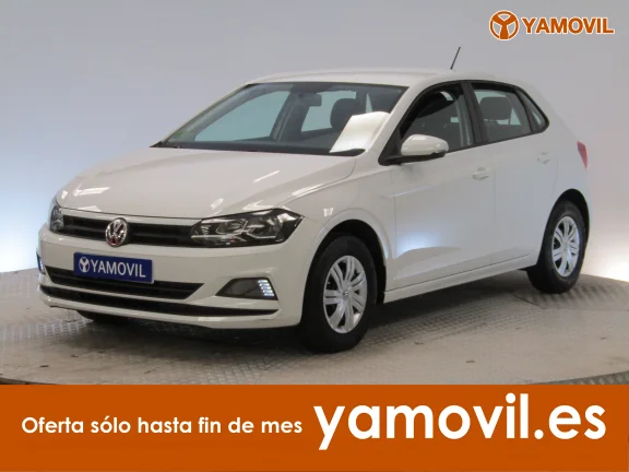 Volkswagen Polo 1.0i 65cv EDITION