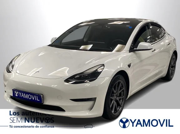 Tesla Model 3 Gran Autonomía AWD 350 kW (476 CV)