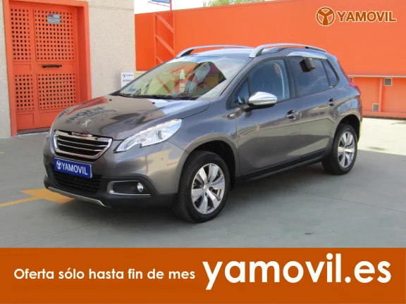 Peugeot 2008 1.6HDI STYLE