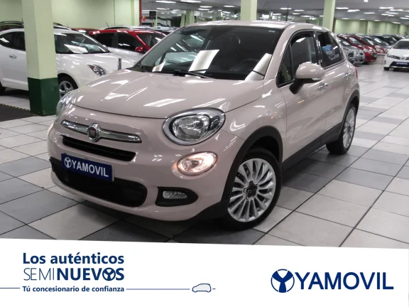 Fiat 500X 1.6 MJT POP STAR 5P