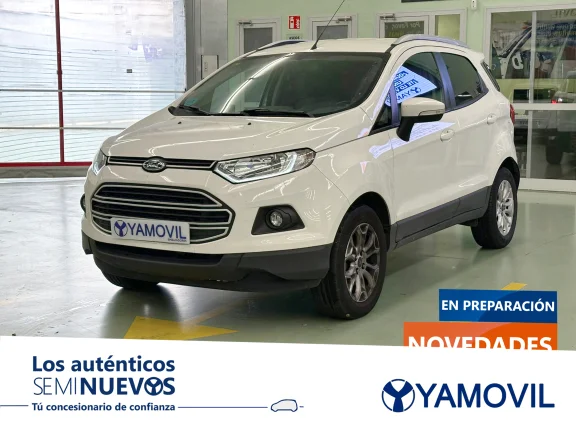 Ford Ecosport 1.5 Ti-VCT Trend 82 kW (112 CV)