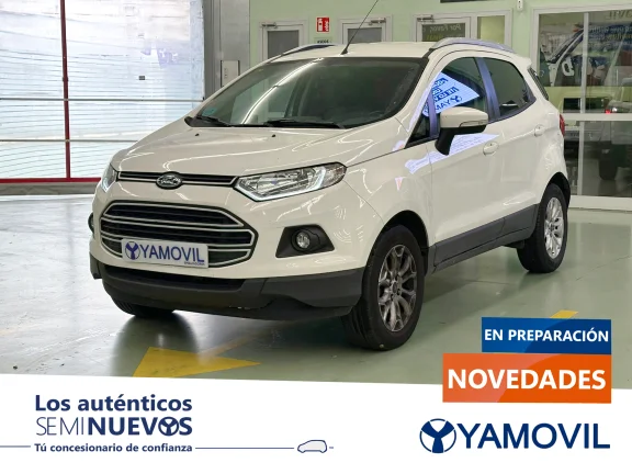 Ford Ecosport 1.5 Ti-VCT Trend 82 kW (112 CV)